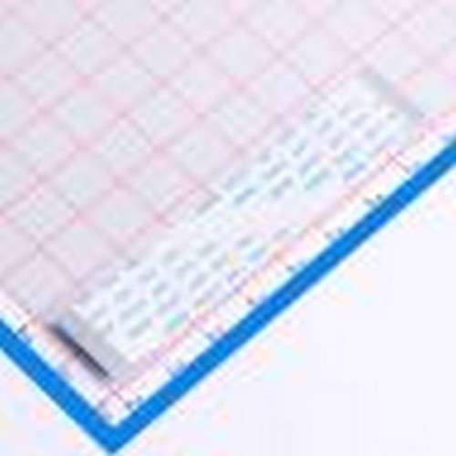 JS05A-30P-080-4-8 FFC连接线(柔性扁平线缆) JS05A-30P-080-4-8