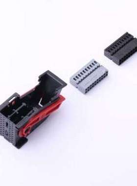 284229-1 汽车连接器 284229-1 三件套