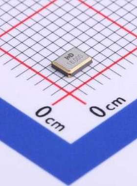 7B016000F01 无源晶振 16MHz ±10ppm 8pF SMD3225-4P