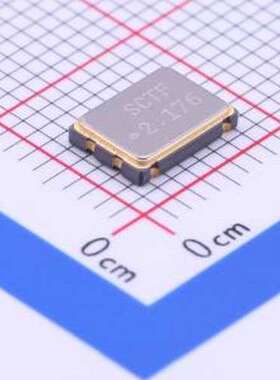 S7D2.176000A20F30T 有源晶振 2.176MHz ±20ppm 5V CMOS SMD7050