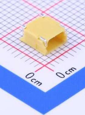 SM02B-SFHLS-TF(LF)(SN) 线对板针座 1x2P 间距:1.8mm 卧贴 SMD,P