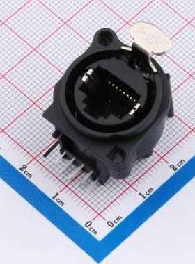 WR44183 以太网连接器(RJ45 RJ11) WR44183