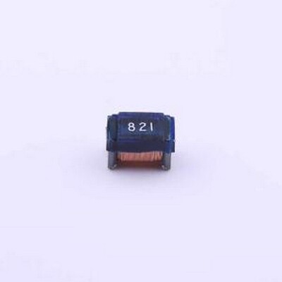 FHW1812IF821KST 贴片电感 820uH ±10% 1812