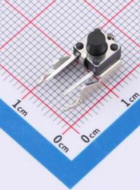 TC-6615C-6.5-260 轻触开关 TC-6615C-6.5-260 插件,6x6mm