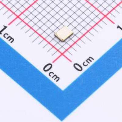 0122M4-12.000F12DTNJL 无源晶振 12MHz ±10ppm 12pF SMD2520-4P