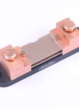 RTBS0300B050Z00 电流采样电阻/分流器 0.166mΩ ±0.1%