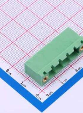 1924541 插拔式接线端子 5.08mm 排数:1 每排P数:4 插件,P=5.08mm
