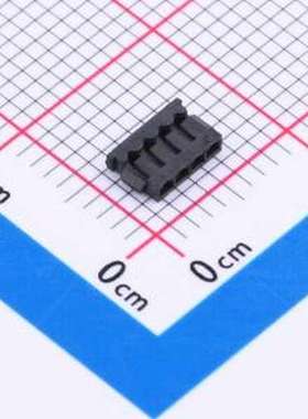 1909783-3 胶壳(线对板/线对线) 1.2mm P=1.2mm