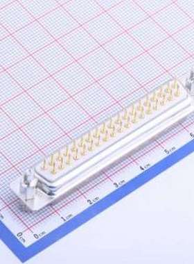 D-DMSC37PM-F001 D-Sub/VGA连接器 D-DMSC37PM-F001 插件