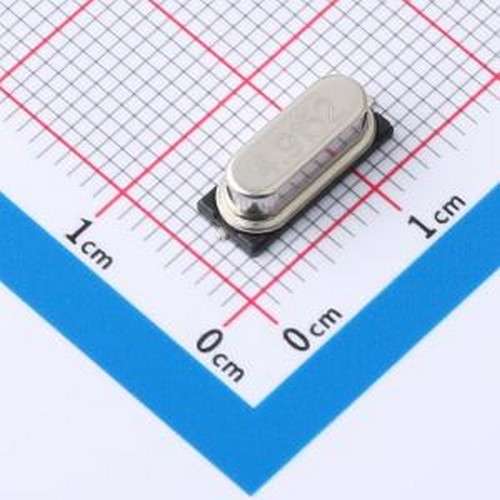 SD2004M91520001 无源晶振 4.9152MHz ±20ppm 20pF HC-49S-SMD