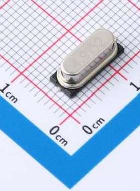 SD2004M91520001 无源晶振 4.9152MHz ±20ppm 20pF HC-49S-SMD