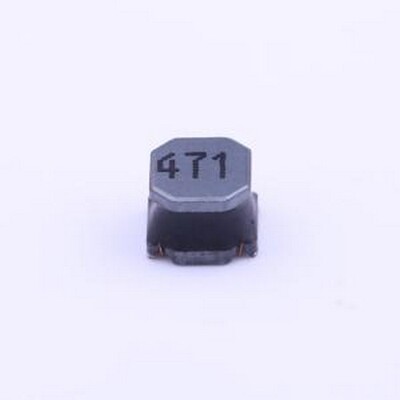 FNR5040S471MT 功率电感 470uH ±20% 430mA SMD,5x5mm