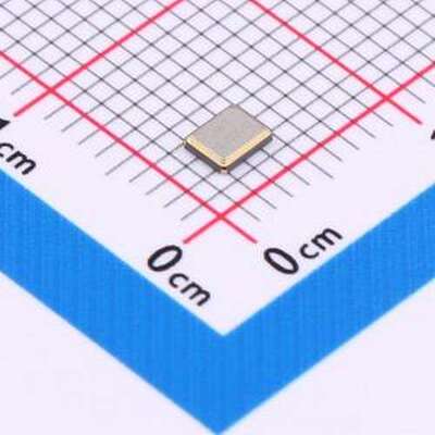 CF4012M00012T5074049 无源晶振 12MHz ±10ppm 12pF SMD3225-4P