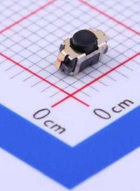 SKSLLBE010 轻触开关 4.5*2.2*2.6mm 立贴 轻触开关 SMD