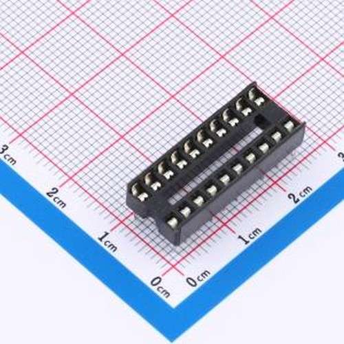 H2541FV-C762-2x10P IC/晶体管插座 H2541FV-C762-2x10P DIP-20