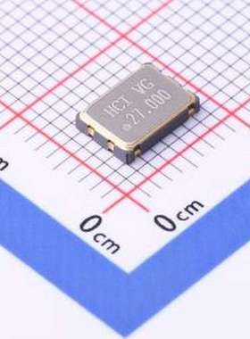 CO75H4-27.000-33JDTSN 有源晶振 27MHz ±30ppm 3.3V 方波 SMD70