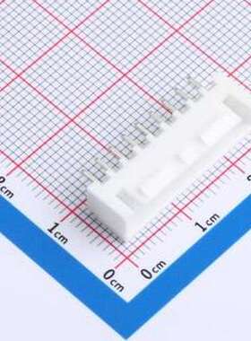 WAFER-HA254Z-9A 线对板针座 WAFER-HA254Z-9A 插件,P=2.5mm