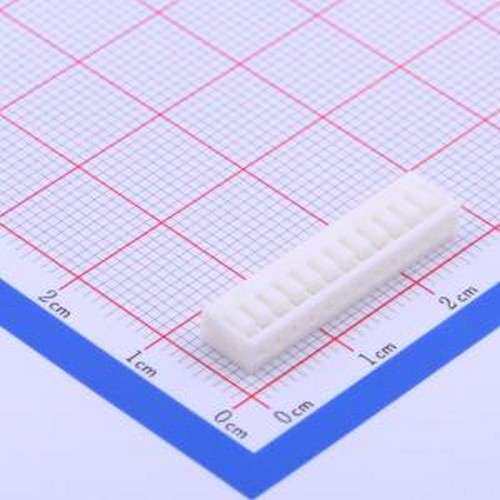 B2012H-12P 胶壳(线对板/线对线) 2mm 1x12P P=2mm