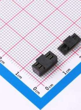 XDBM/F-0550-2*15PIN 板对板与背板连接器 BTB板对板PH0.5-2*15PI