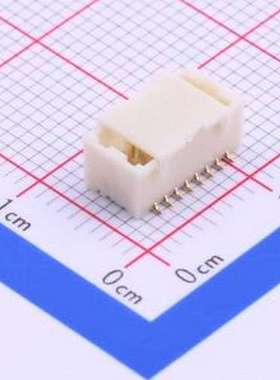 A1001WV-S-2X08P 线对板针座 A1001WV-S-2X08P SMD,P=1mm