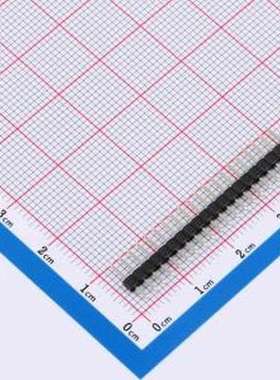 HC-PZ200-8.7L-1x20PZ 排针 间距2.0mm 1x20Pin 直插 H2.0 L8.7