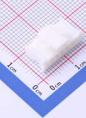 X2000H-07-N0 胶壳(线对板/线对线) 1x7P 2mm P=2mm