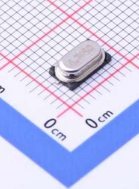 S4T67458VWKAC 无源晶振 6.7458MHz ±20ppm 16pF HC-49S-SMD-2P-