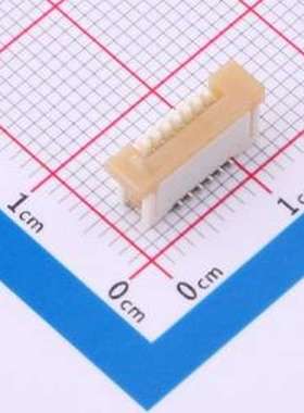 526100633 FFC/FPC连接器 526100633 P=1mm