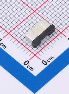 FC-05D5P11H20 FFC/FPC连接器 间距:0.5mm 5P 抽屉式 下接 SMD,P=