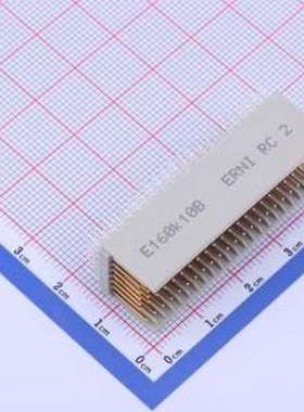 914796 板对板与背板连接器 间距:2mm PIN:154P 公 直插 插件,P=2