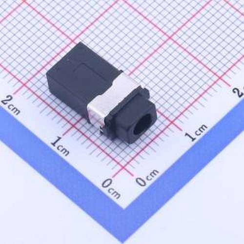 PJ-3147A 音频连接器(耳机) 3.5mm耳机座 SMD