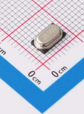 M49SMD26M9PF20PPM 无源晶振 26MHz 9pF HC-49S-SMD-2P-Mini