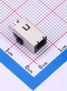 DC400170-0119-6H DC电源连接器 DC400170-0119-6H SMD