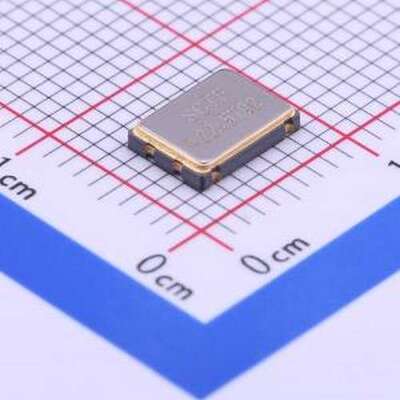 S7D22.579200B20F30T 有源晶振 22.5792MHz ±20ppm 3.3V CMOS SM