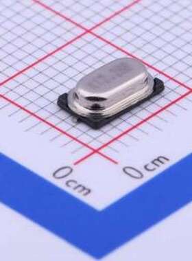 KMD122882010 无源晶振 12.288MHz ±10ppm 20pF HC-49S-SMD-2P-M