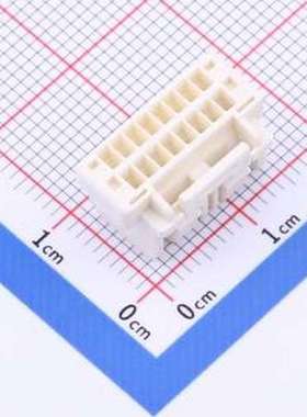 5031491600 胶壳(线对板/线对线) 1.5mm 2x8P P=1.5mm