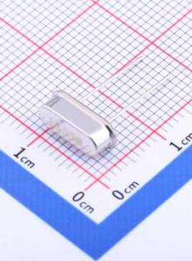 9AC13558102060C3 无源晶振 13.558MHz ±20ppm 10pF HC-49S