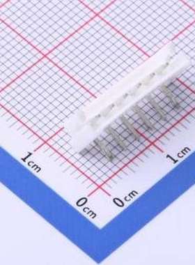 FWF25006-S06B22W1B 线对板针座 FWF25006-S06B22W1B 弯插,P=2.5m