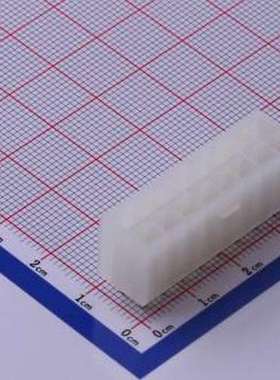 C4255WV-2X08PN2NT1N00B 线对板针座 2x8P 间距:4.2mm 直插 插件,