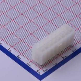 2x8P 间距 4.2mm C4255WV 插件 线对板针座 直插 2X08PN2NT1N00B