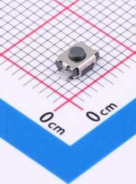 BX-TS-16-432T 轻触开关 4x3x2mm 立贴 轻触开关 SMD,3x4mm