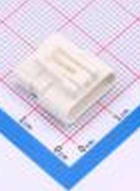 2321918-5 胶壳(线对板/线对线) 2.5mm P=2.5mm