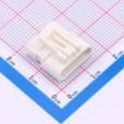 2321918-5 胶壳(线对板/线对线) 2.5mm P=2.5mm