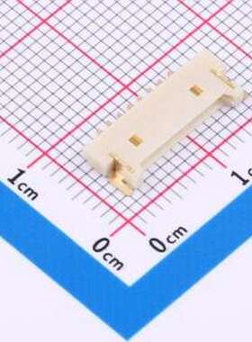 WAFER-MX125CB-WT-8A 线对板针座 WAFER-MX125CB-WT-8A SMD,P=1.2
