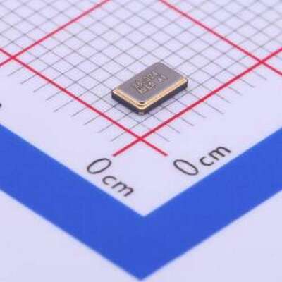 CXA-028224-4X6D00 无源晶振 28.224MHz 18pF10 ~70 ℃ SMD4025