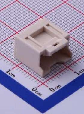 5016451020 线对板针座 2x5P 间距:2mm 直插 插件,P=2mm