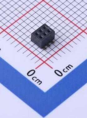 FFH10001-D06S1004K6M 排母 FFH10001-D06S1004K6M SMD,P=1mm