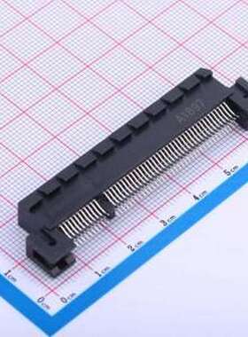 2EG24927-D5D1-JF 金手指连接器 1mm P数:98P P=1mm