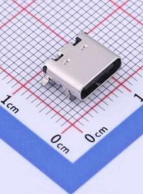 MC-113 USB连接器 Type-C 母 卧贴 SMD