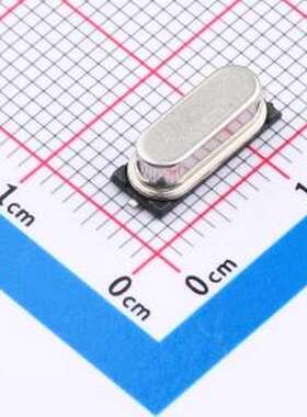 X49SM27MSD2SC 无源晶振 27MHz ±20ppm 20pF HC-49S-SMD